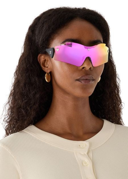 LOUIS VUITTON LV Mirror Mask - Image 2