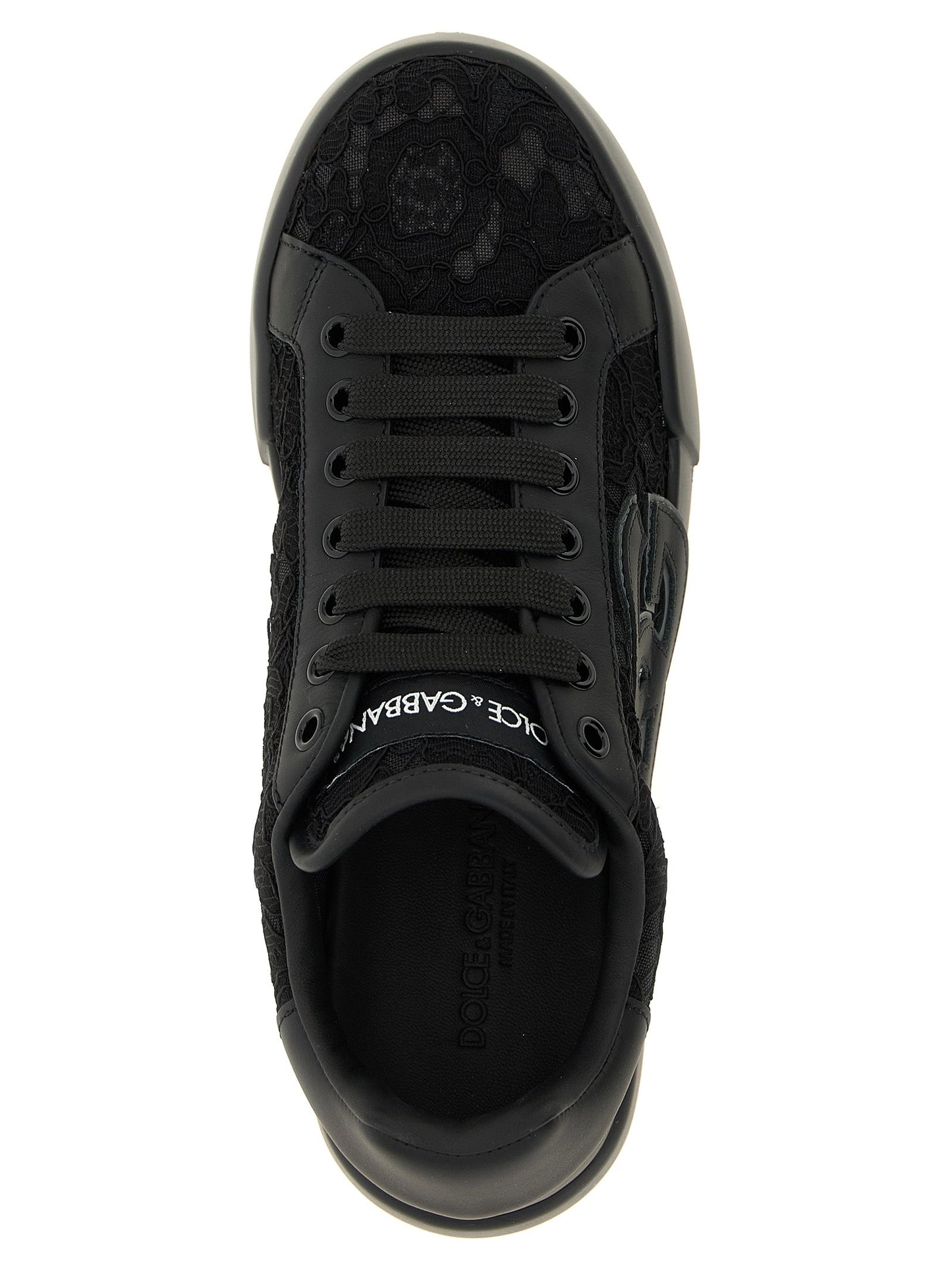Dolce  Gabbana Dolce＆Gabbana 'Portofino Light Strobel'スニーカー - Image 2