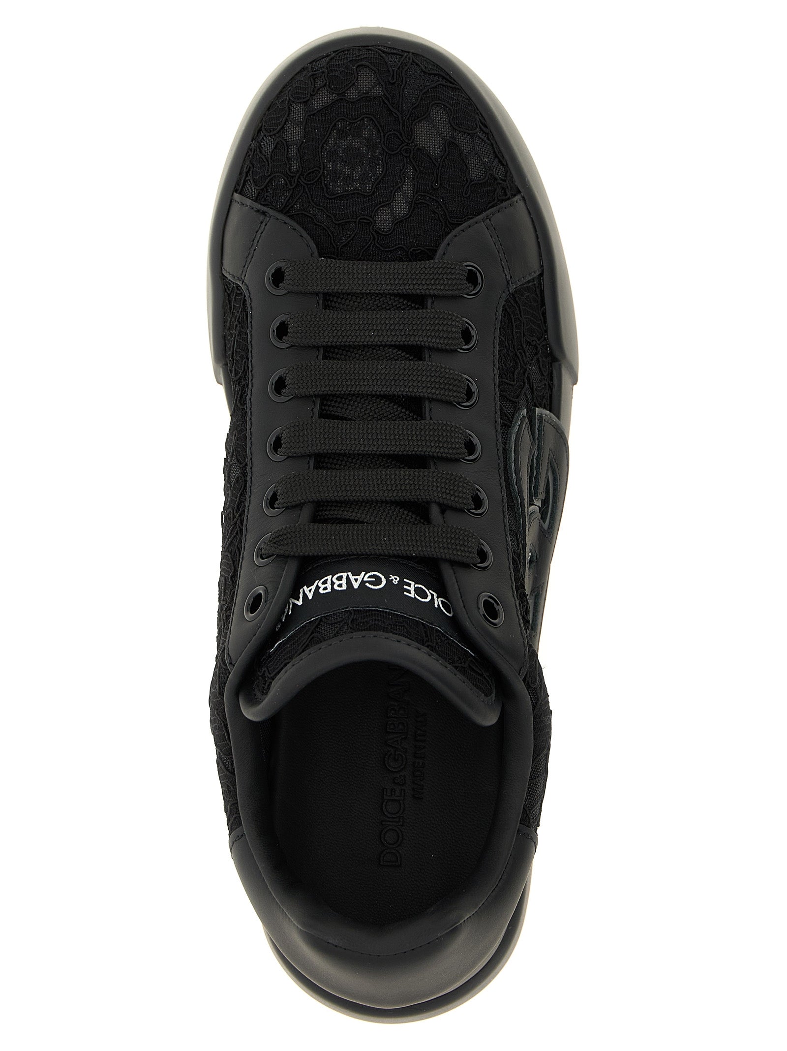 Dolce  Gabbana Dolce＆Gabbana 'Portofino Light Strobel'スニーカー - Image 2