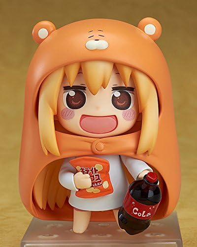 Good Smile Himouto! Umaru Chan: Nendoroid Action Figure