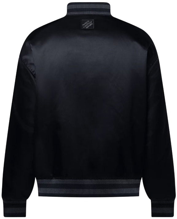 LOUIS VUITTON 'LOVERS UNITED' NYLON BASEBALL BLOUSON