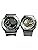 Casio Pair Watch G-SHOCK G-SHOCK BABY-G Baby G Quartz, Genuine Pair Case, Set of 2 Analog Digital GM-2100-1AJF GM-S2110-7A9JF Wristwatch [Domestic Genuine Product]