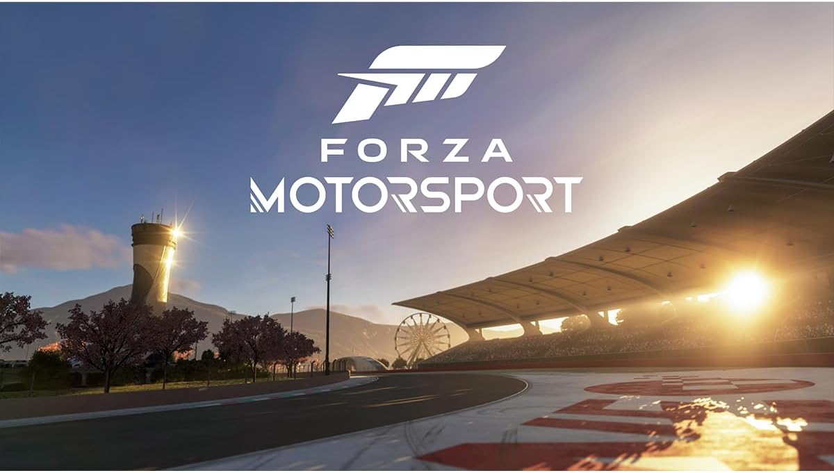 Forza Motorsport(フォルツァ モータースポーツ) -Xbox Series X