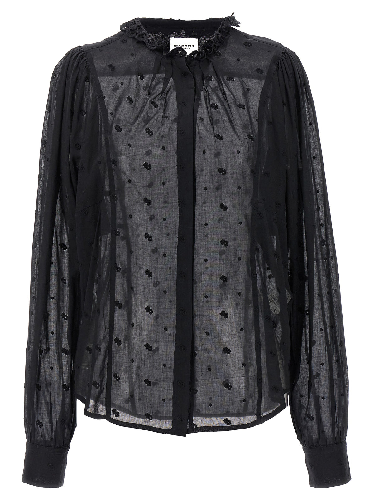 Marant マラン・エトワイル「テルザリ」シャツ - Image 2