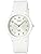 Casio Classic Watch MQ-24B Biomass Plastic, white