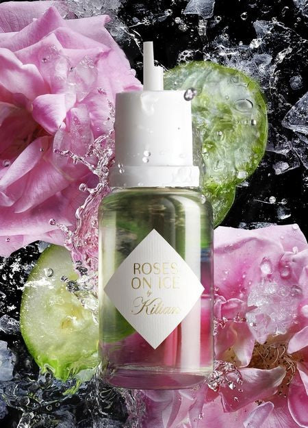KILIAN PARIS ローゼズ オン アイス オードパルファム リフィル 100ml - Image 2
