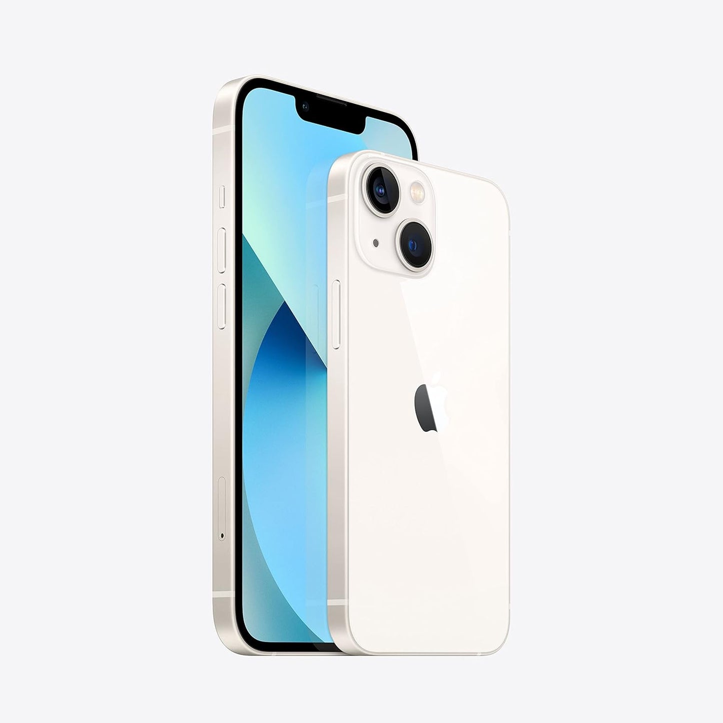 [Refurbished] Apple iPhone 13 128GB Starlight SIM Free (Refurbished)