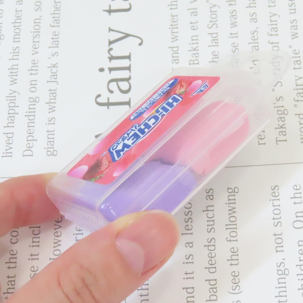 Haichu [Eraser] Scented Candy Package