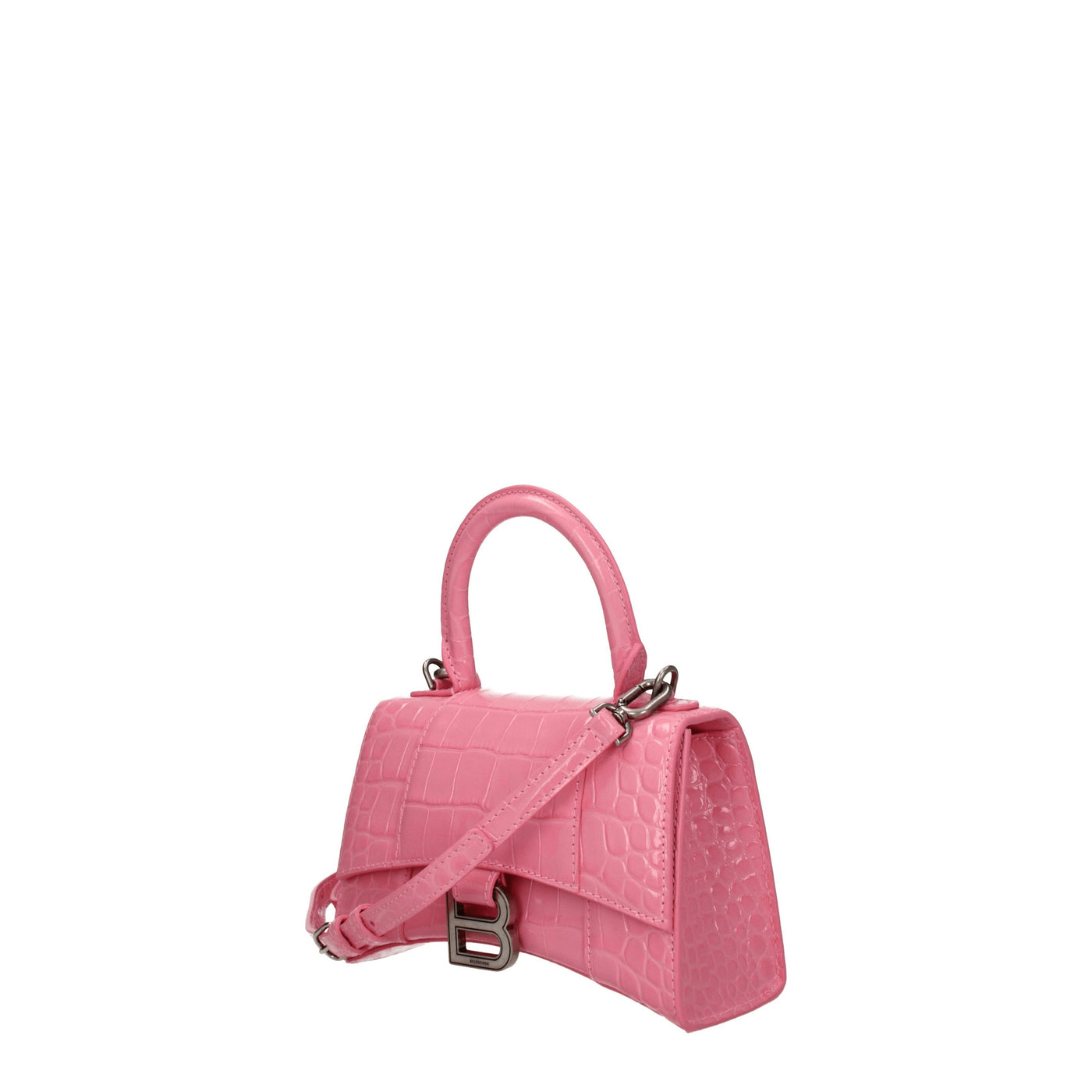 Balenciaga バレンシアガハンドバッグ女性ピンク/ピンクの革 - Image 2