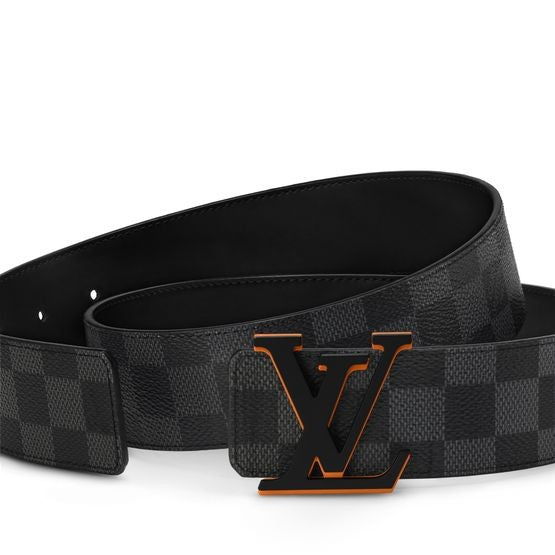 LOUIS VUITTON LV Optic 40mm Reversible Belt - Image 2