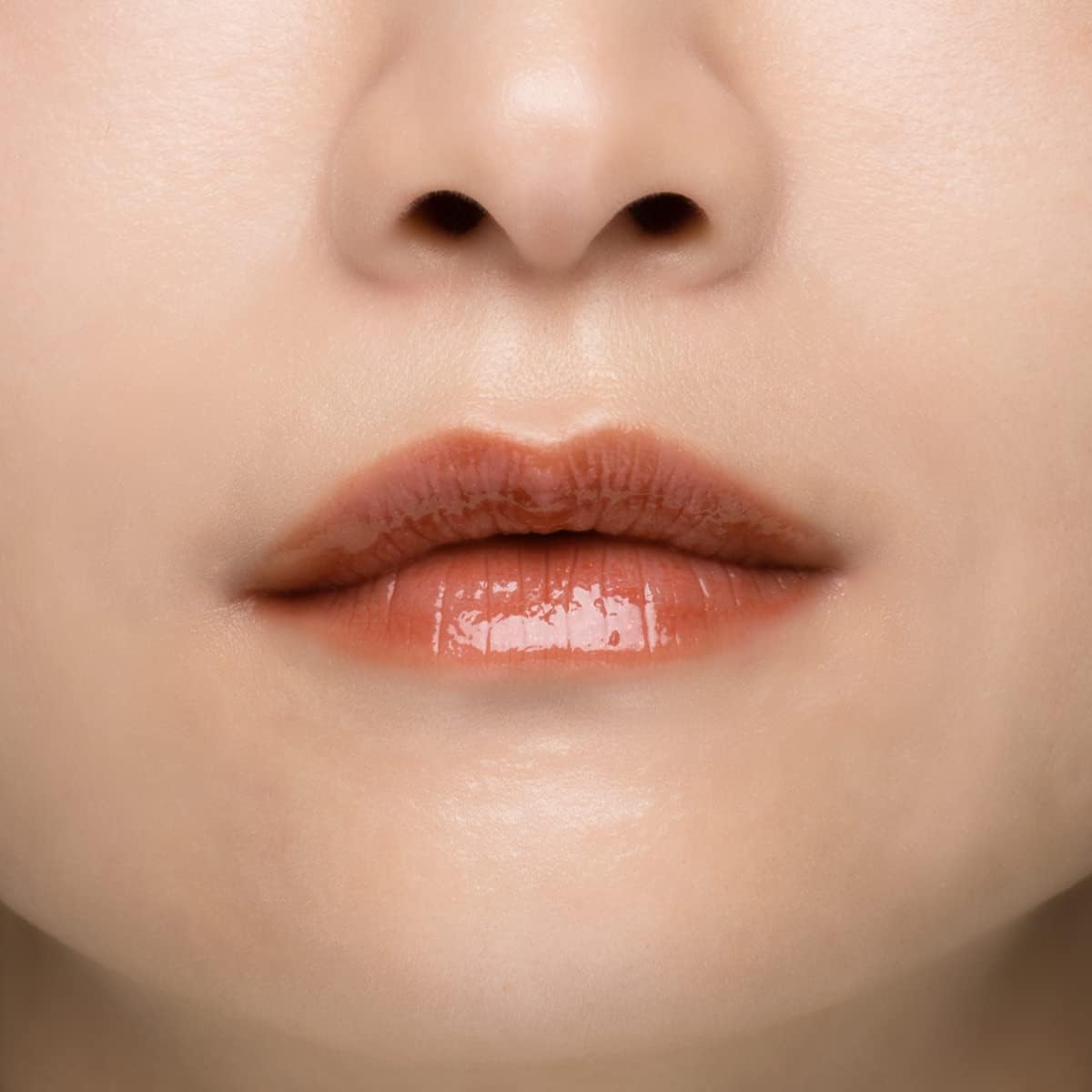 OSAJI Nuance Lip Gloss "3D Lips/Protects Against Dryness Sensitive Skin Lip Protection Layering Beautiful Color Glossy Transparency 1.6 oz (4.5 g) /07 Tabiji