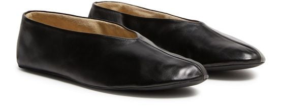 Stella leather slippers - Image 2