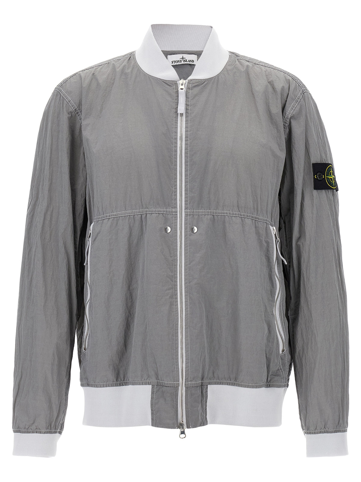 Stone Stone Island Bomber Nylon Metal - Image 2