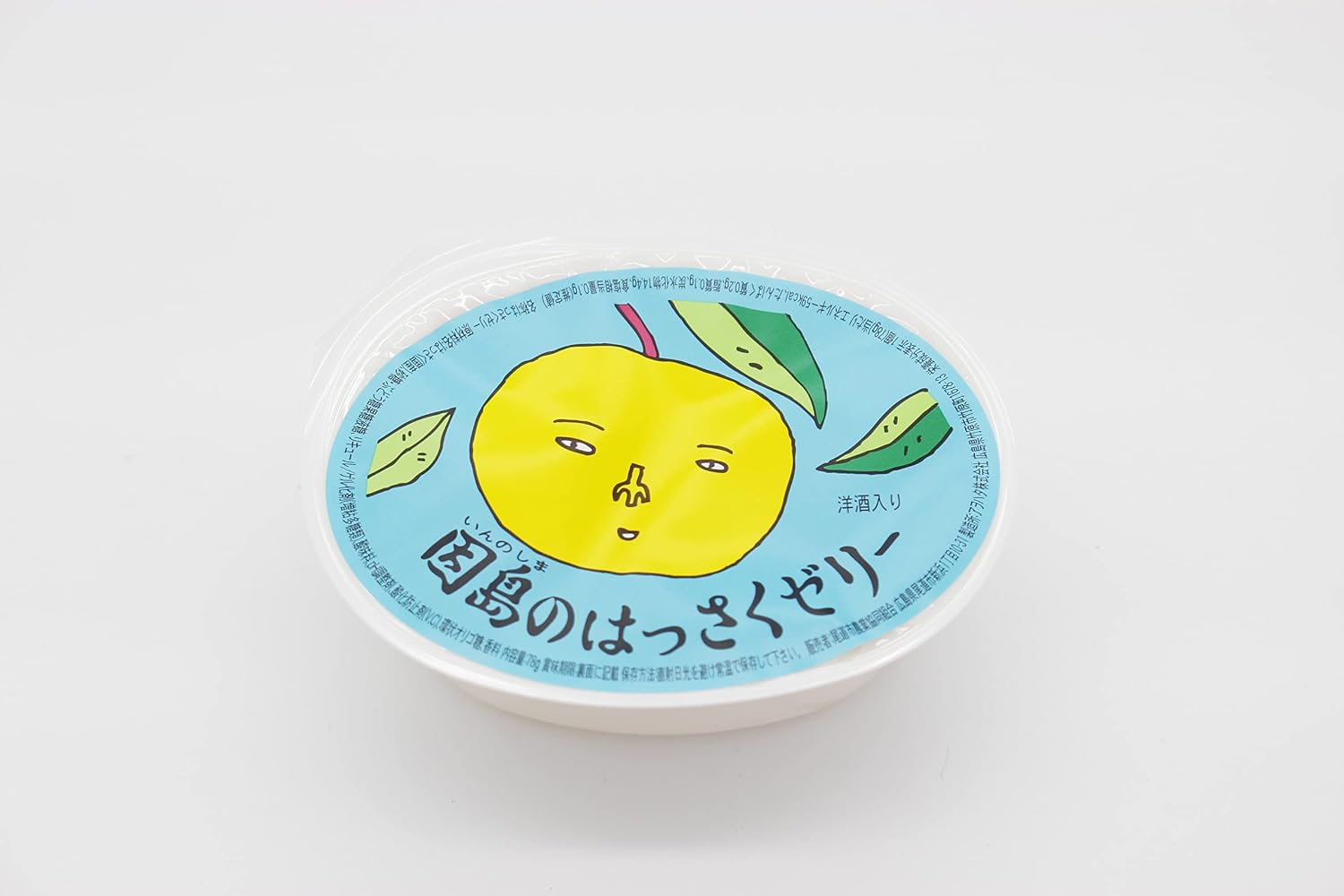 Doremi Original Set Hasaku Jelly, Made in Inoshima, For Guests & Home Use