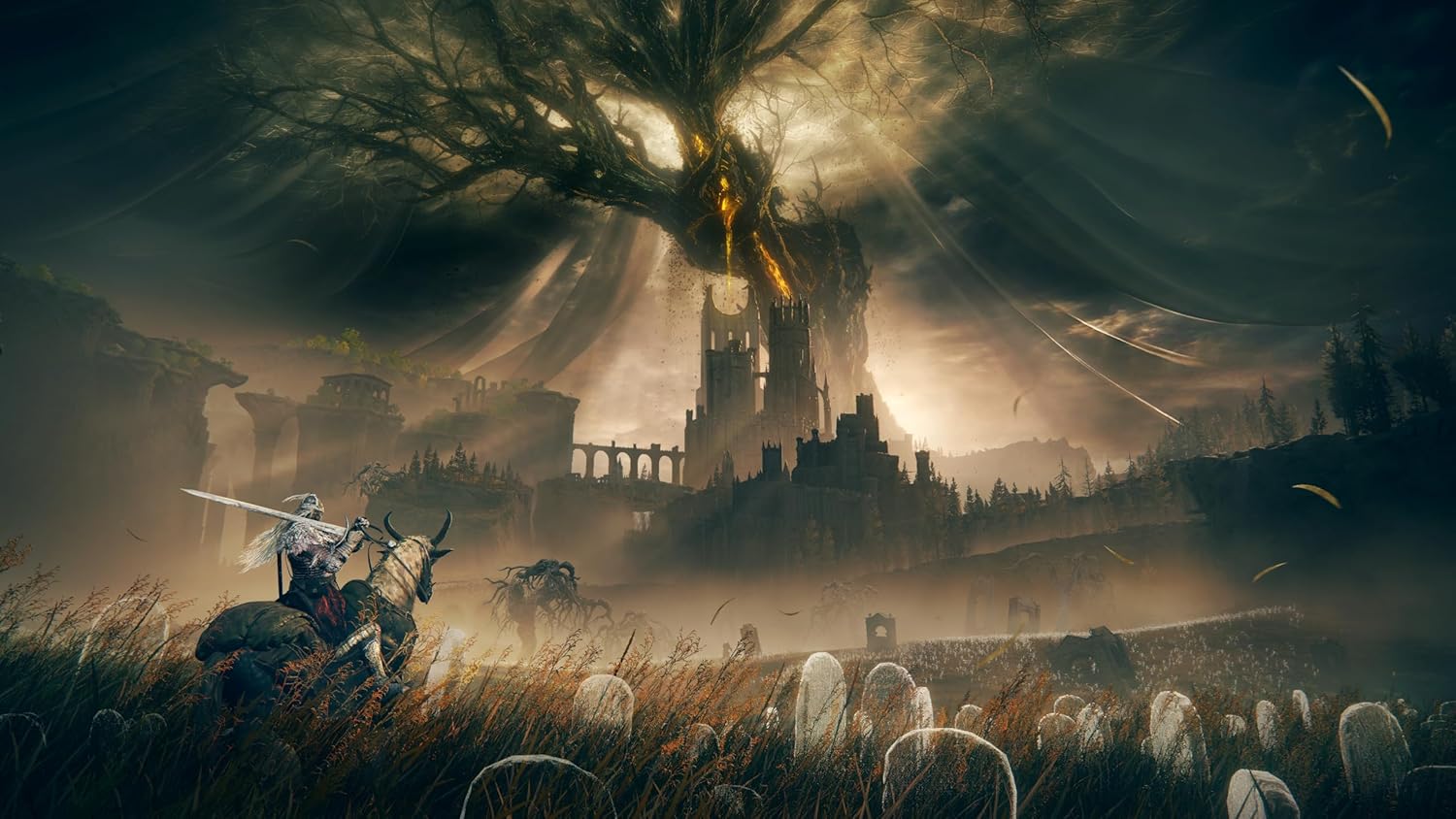 【PS4】ELDEN RING SHADOW OF THE ERDTREE コレクターズエディション(ゲームディスク版)