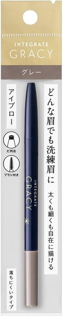 インテグレート グレイシィ (INTEGRATE GRACY) くり出しアイブロー グレー963 0.25g
