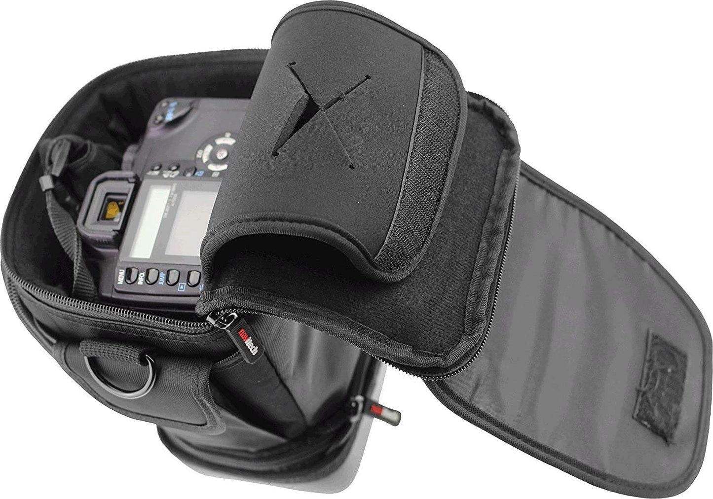 Navitech Telescopic Camera DSLR Case for Nikon Coolpix P1100 Digital Camera