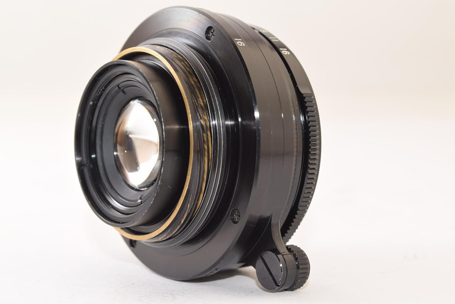 AVENON 28mm F3.5 Black L39 Leica Mount