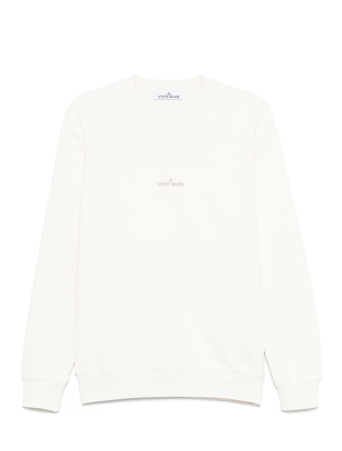 Stone Stone Island Sweaters Ivory - Image 2