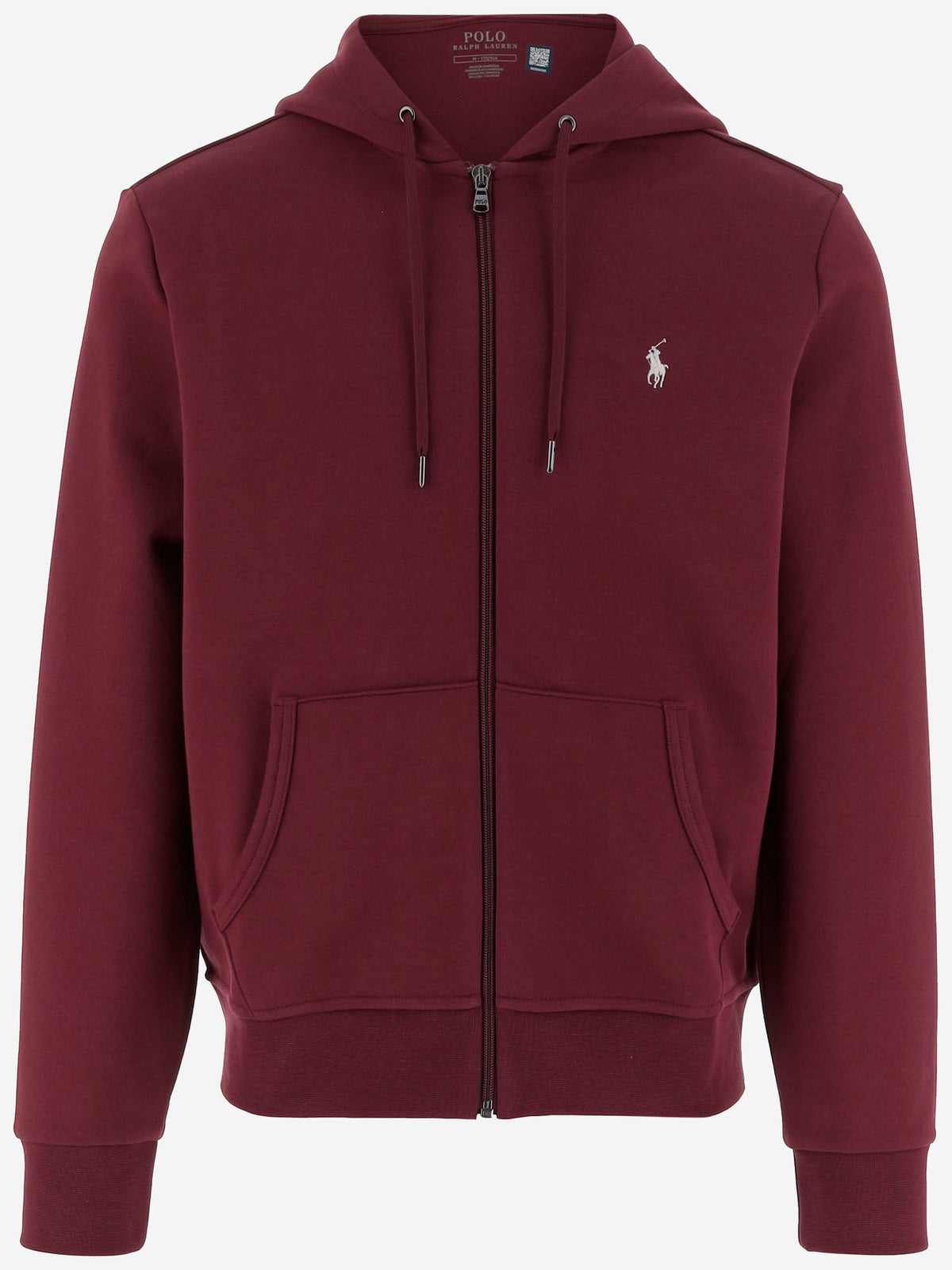 Polo ポロ ラルフローレン ロゴ入りコットン ブレンド スウェットシャツ - Image 2