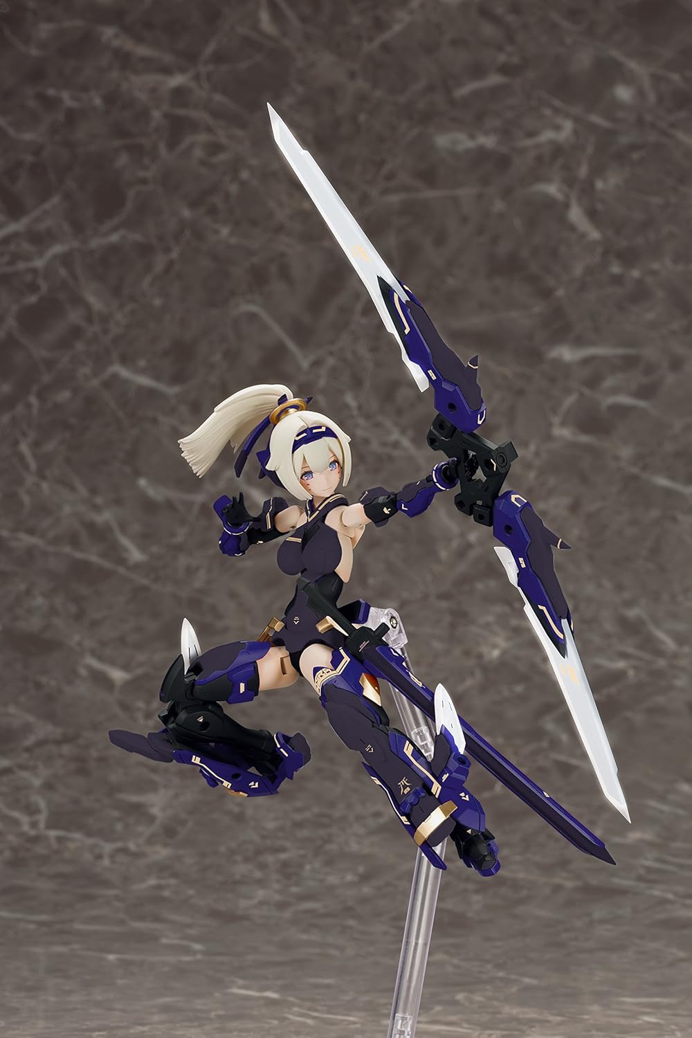 メガミデバイス 朱羅 弓兵 影衣 1/1 プラモデル(コトブキヤショップ限定)