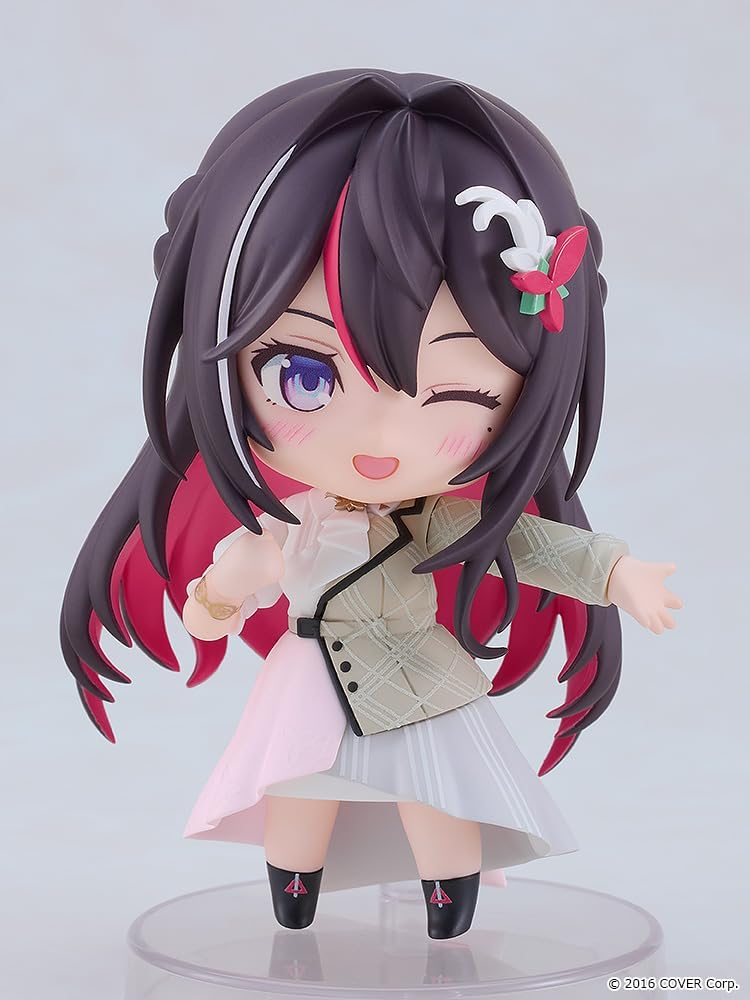 Nendoroid Holo Live Productions AZKi Non-Scale Plastic Pre-Painted Action Figure