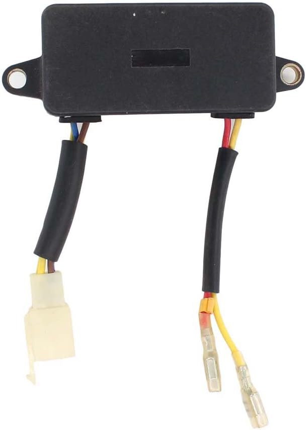 USPEEDA レギュレーター AVR カーボンブラシ Predator 3200/4000 3500/4375ワットジェネレーター用