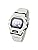 Casio G-Shock G-Shock G-SQUAD GBD-200 SERIES Wristwatch, Men's, Bluetooth, Gray, Black, GBD-200UU-9, sports