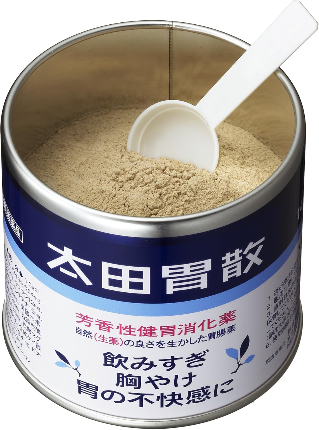 【第2類医薬品】太田胃散 210g