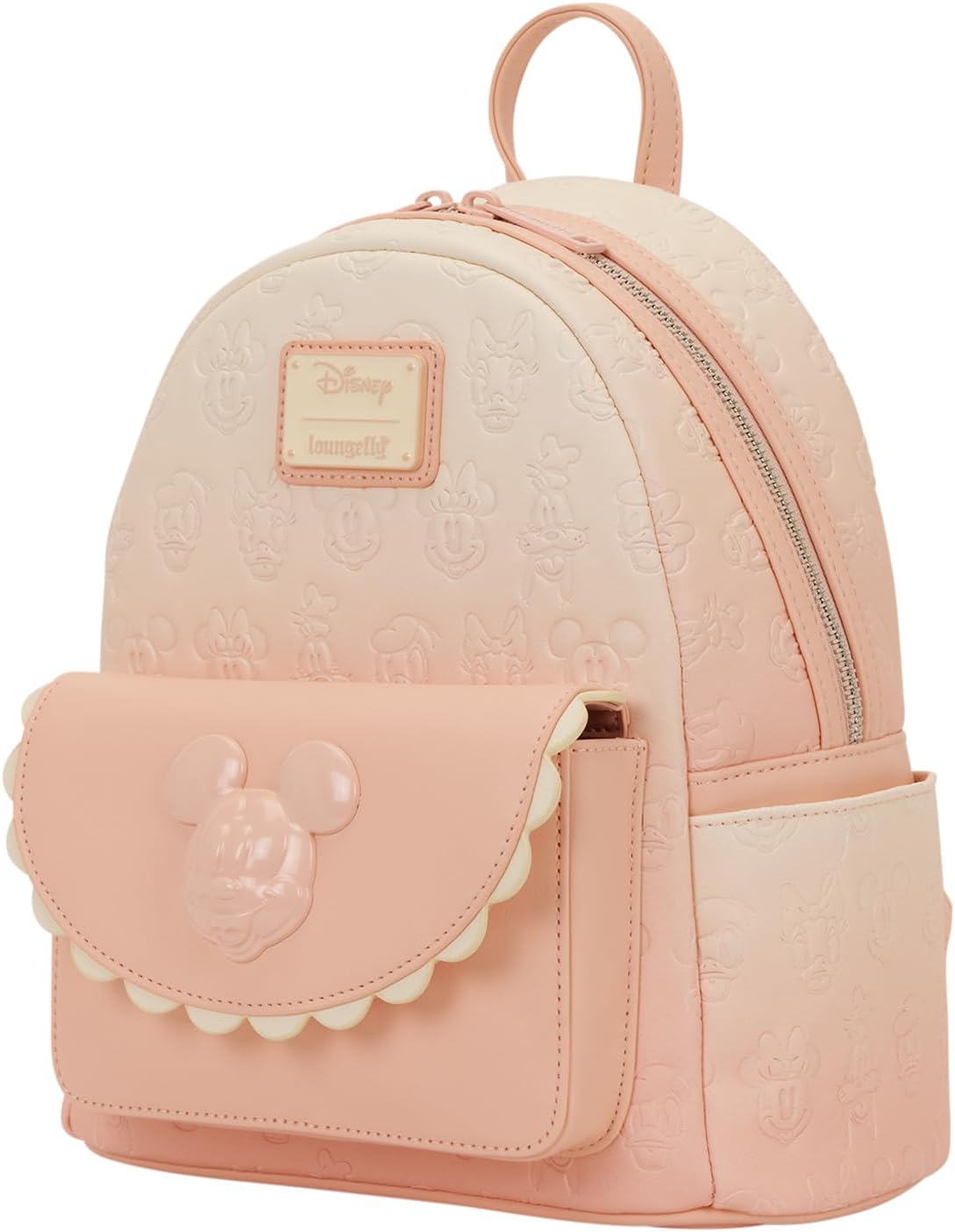 Disney Mickey & Friends - Mini mochila con estampado completo