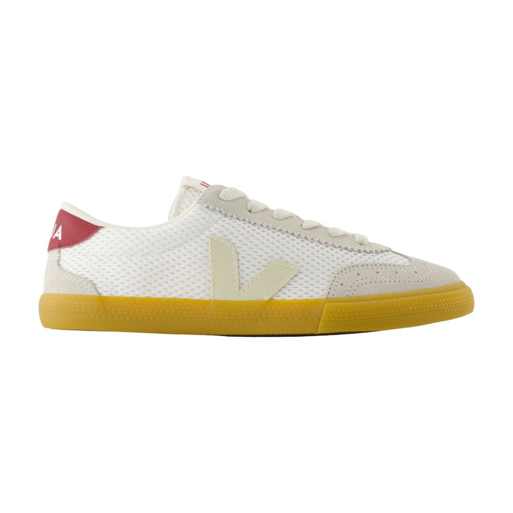 Veja ボレースニーカーvejaポリエステルホワイト - Image 2