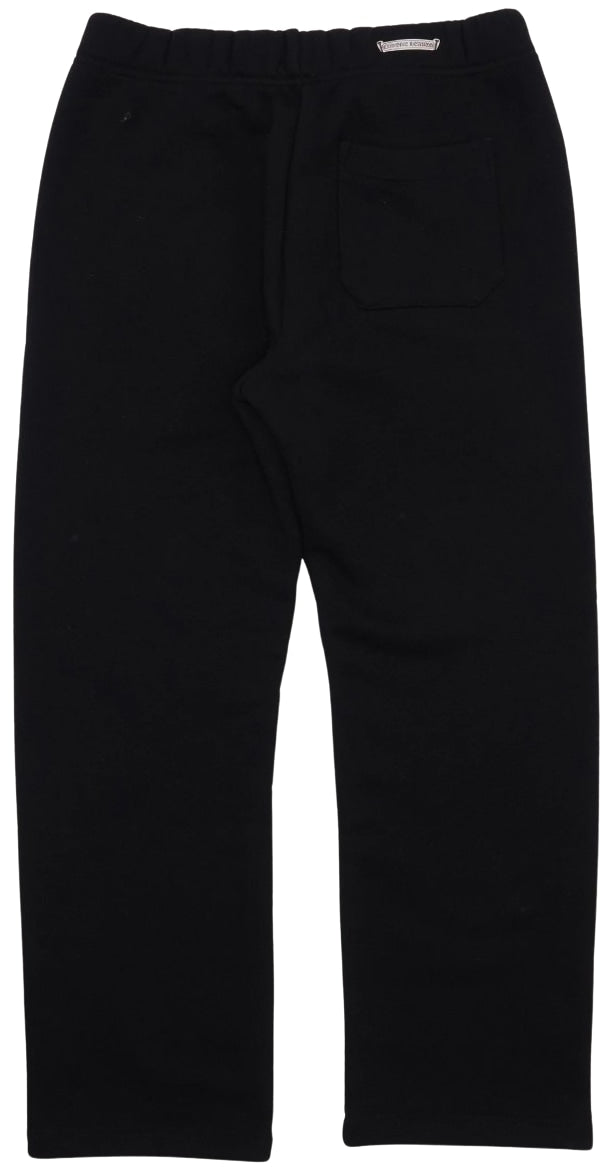 CHROME HEARTS 'BLACK' SEVEN-11 CH SWEATPANTS