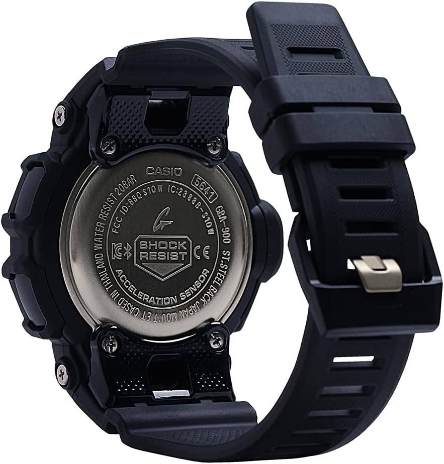 Casio GBA900-1A One Size Black