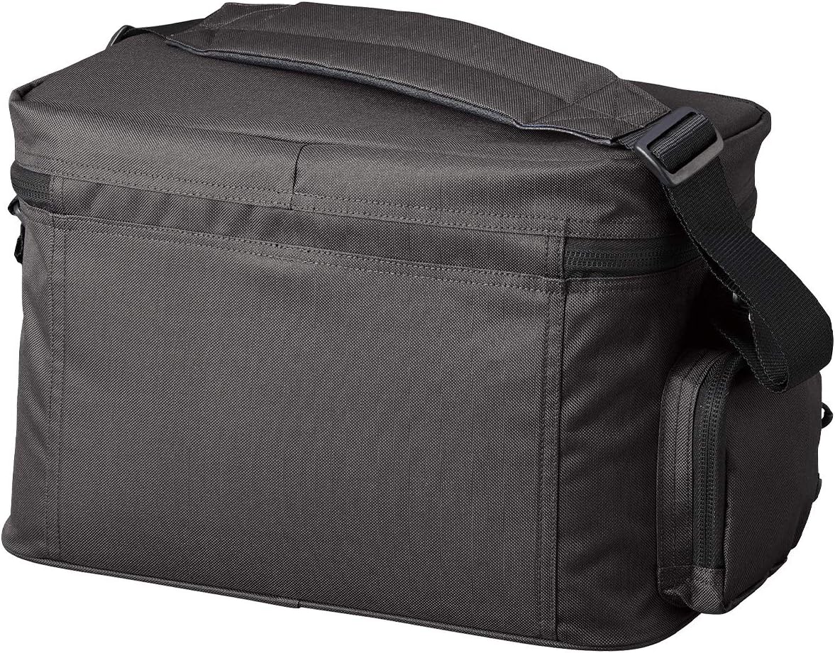 シマノ(SHIMANO) タックルクッションバッグ L ブラックダックカモ BA-038T