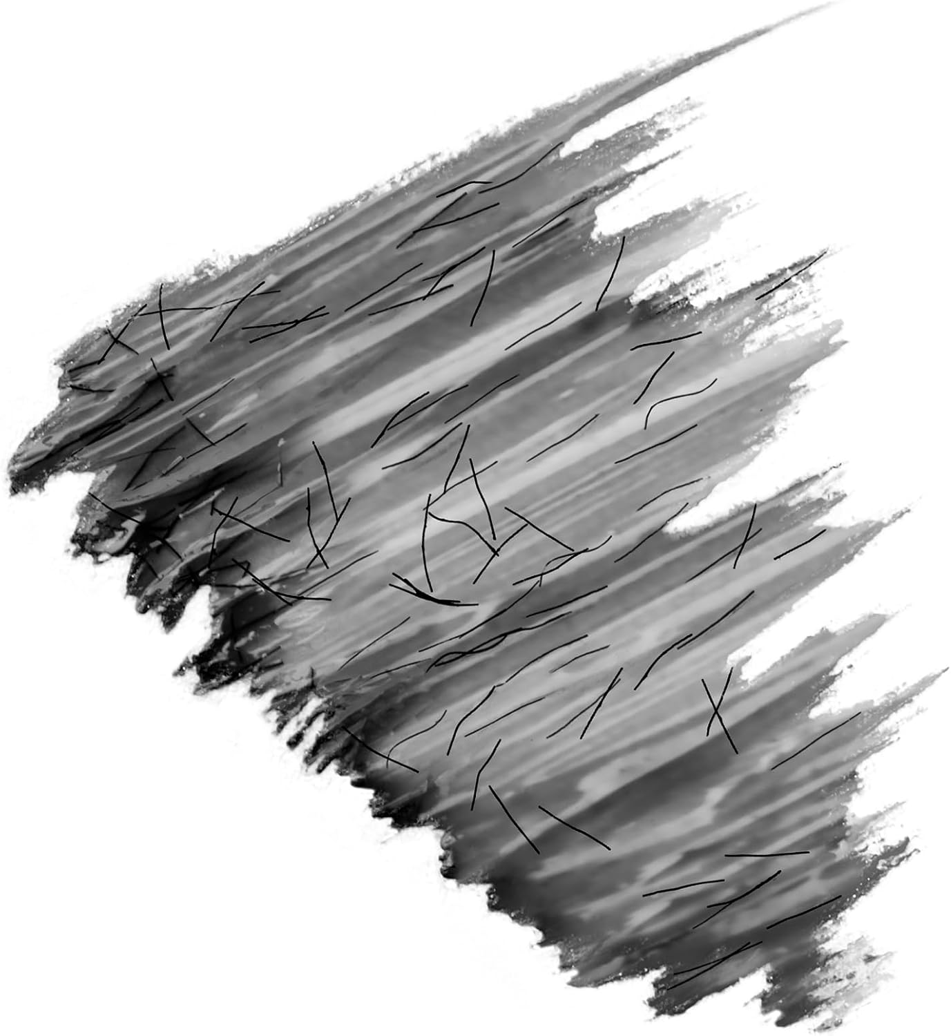 ettusais Mascara Base Rich LE Sheer Black Mascara Base, Waterproof Formula, 0.2 oz (6 g)