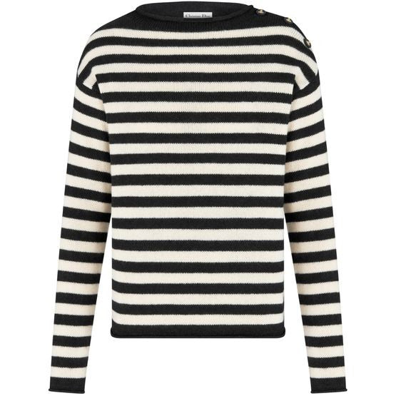 Dior Marinière Sweater - Image 2