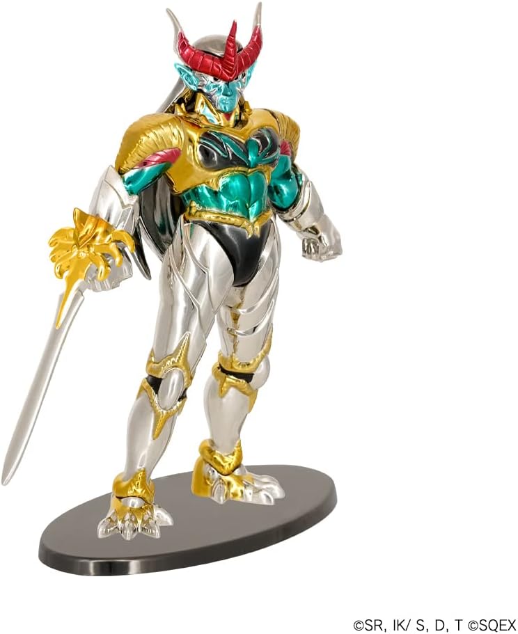 Dragon Quest Dai no Tsurugi Metallic Monsters Gallery Super Mashimon Hadler