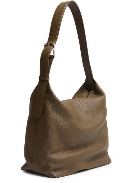 Isa bag in leather - Image 2