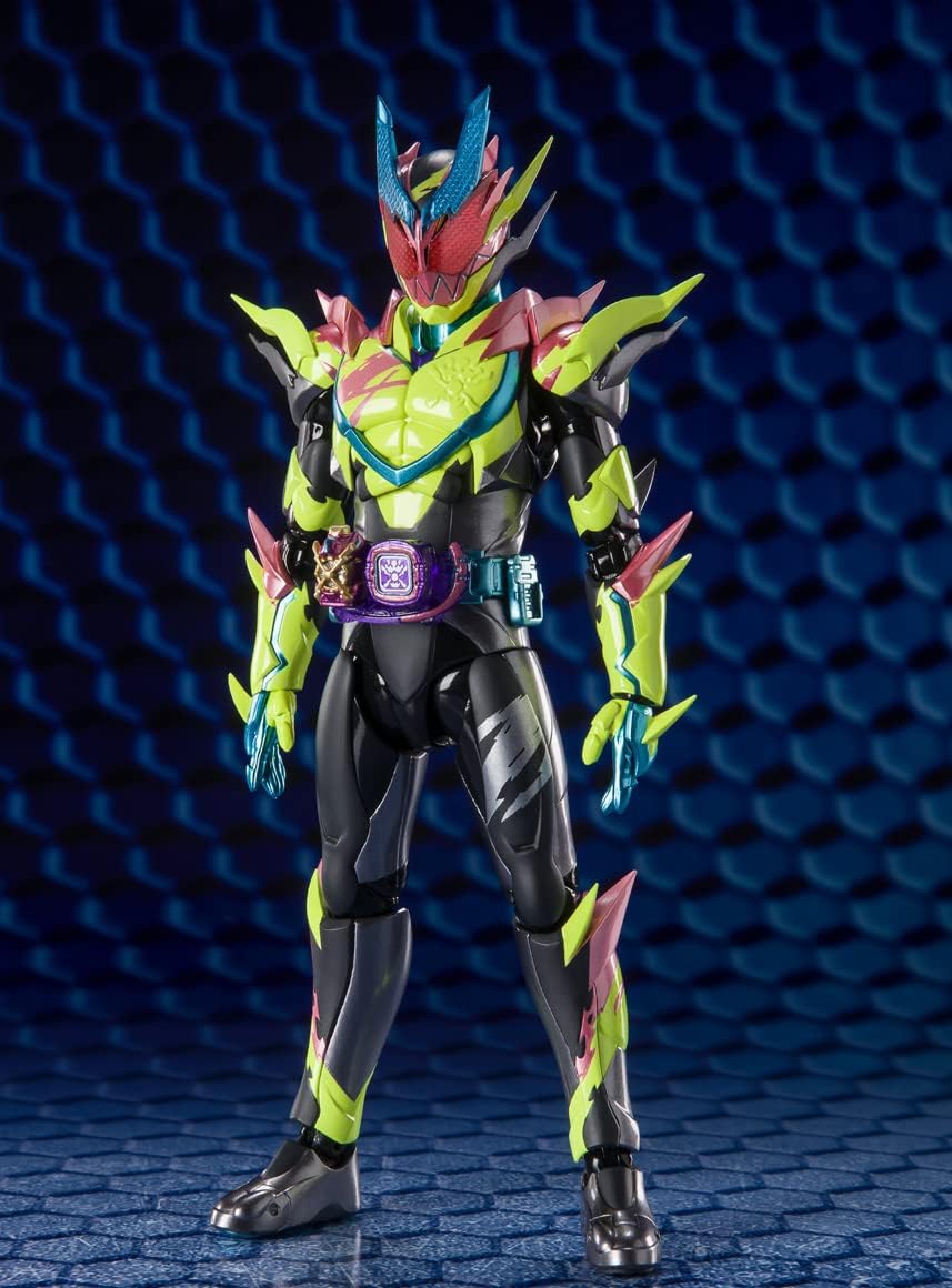 Tamashi Nations Kamen Rider Revise Thunder Gale Bandai Spirits S.H. Figuarts