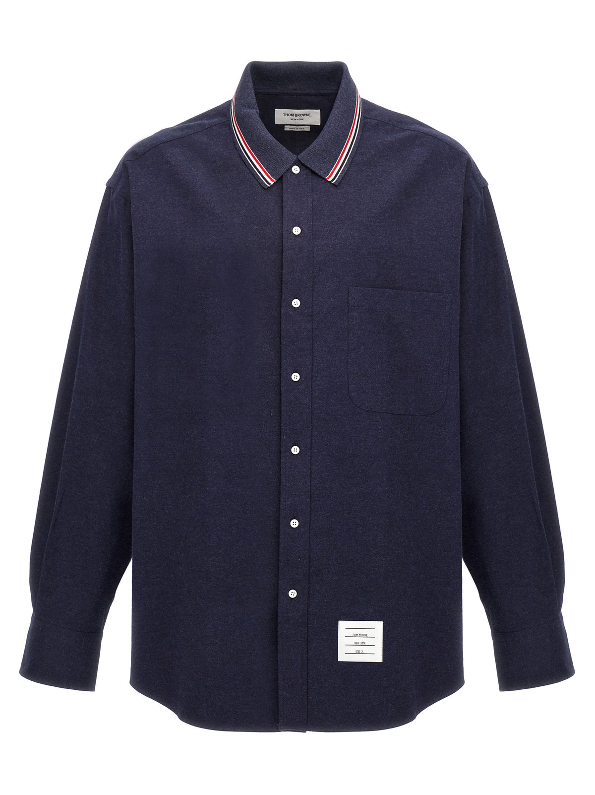 Thom Thom Browne 'Rwb' Shirt - Image 2