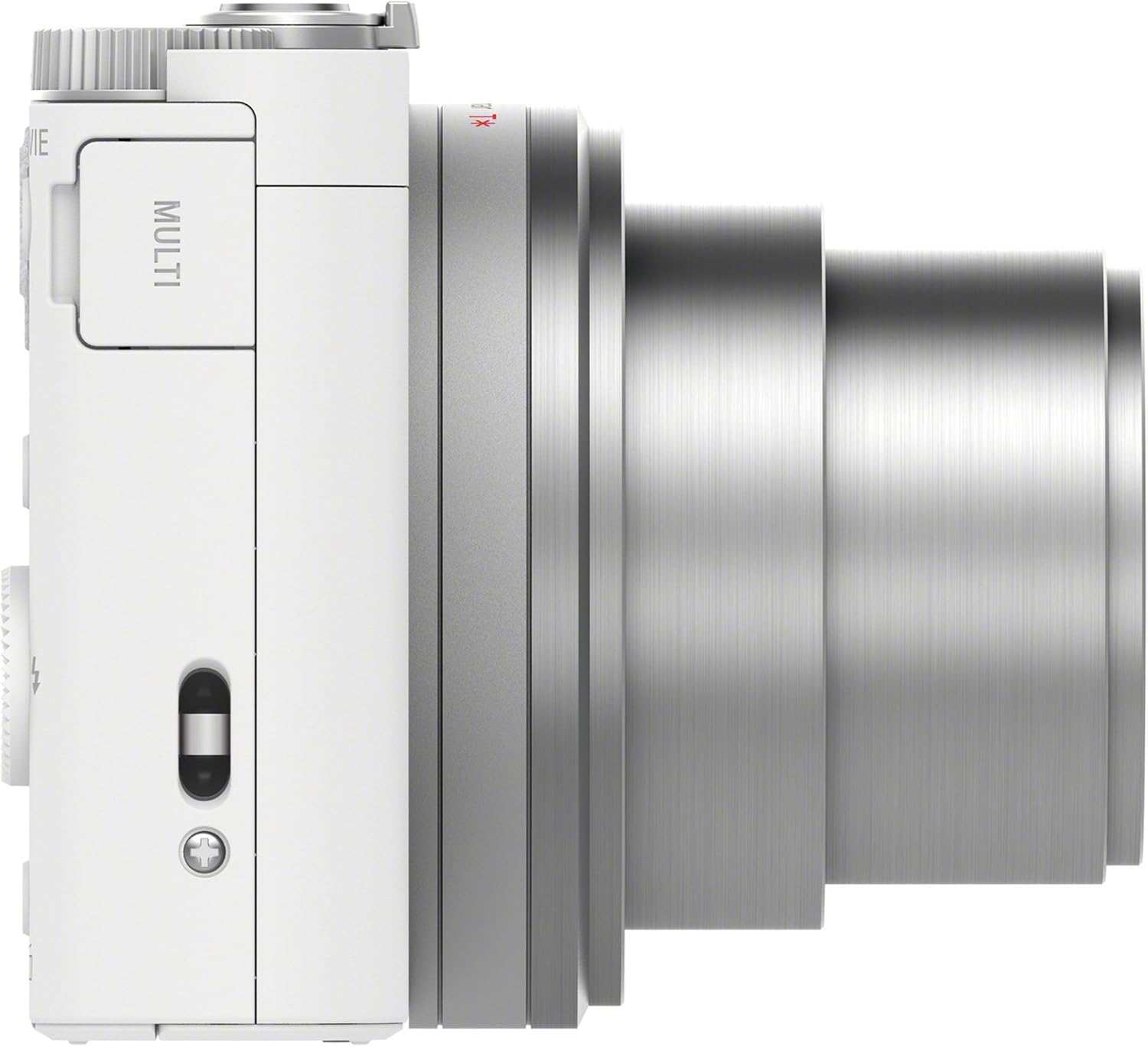 Sony DSC-WX500 Digital Camera,18.2 Megapixels, 30x Optical Zoom