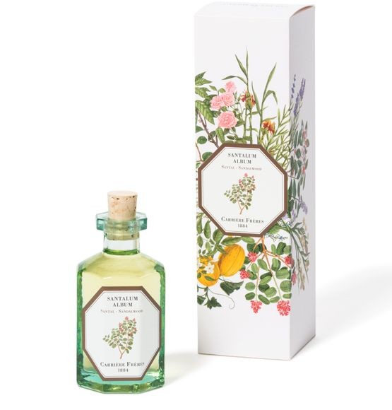 CARRIERE FRERES フレグランスディフューザー サンタル - サンタラム アルバム 200 ml - Image 2