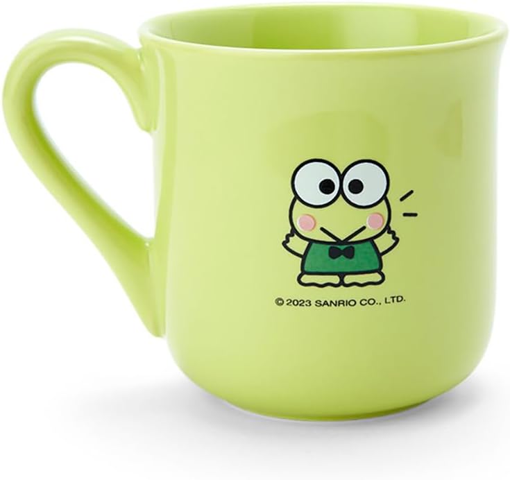 Sanrio 422851 Kerokeroppi Mug