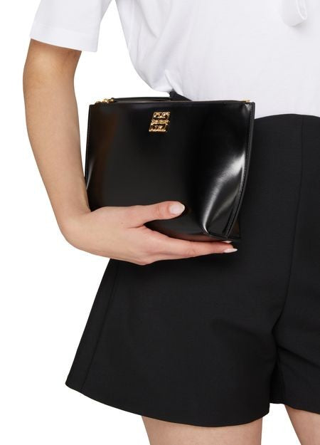 GIVENCHY 4G Liquid レザー製 ボックスクラッチ - Image 2