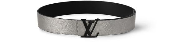 LOUIS VUITTON ベルト･LV イニシャル 40MM リバーシブル - Image 2
