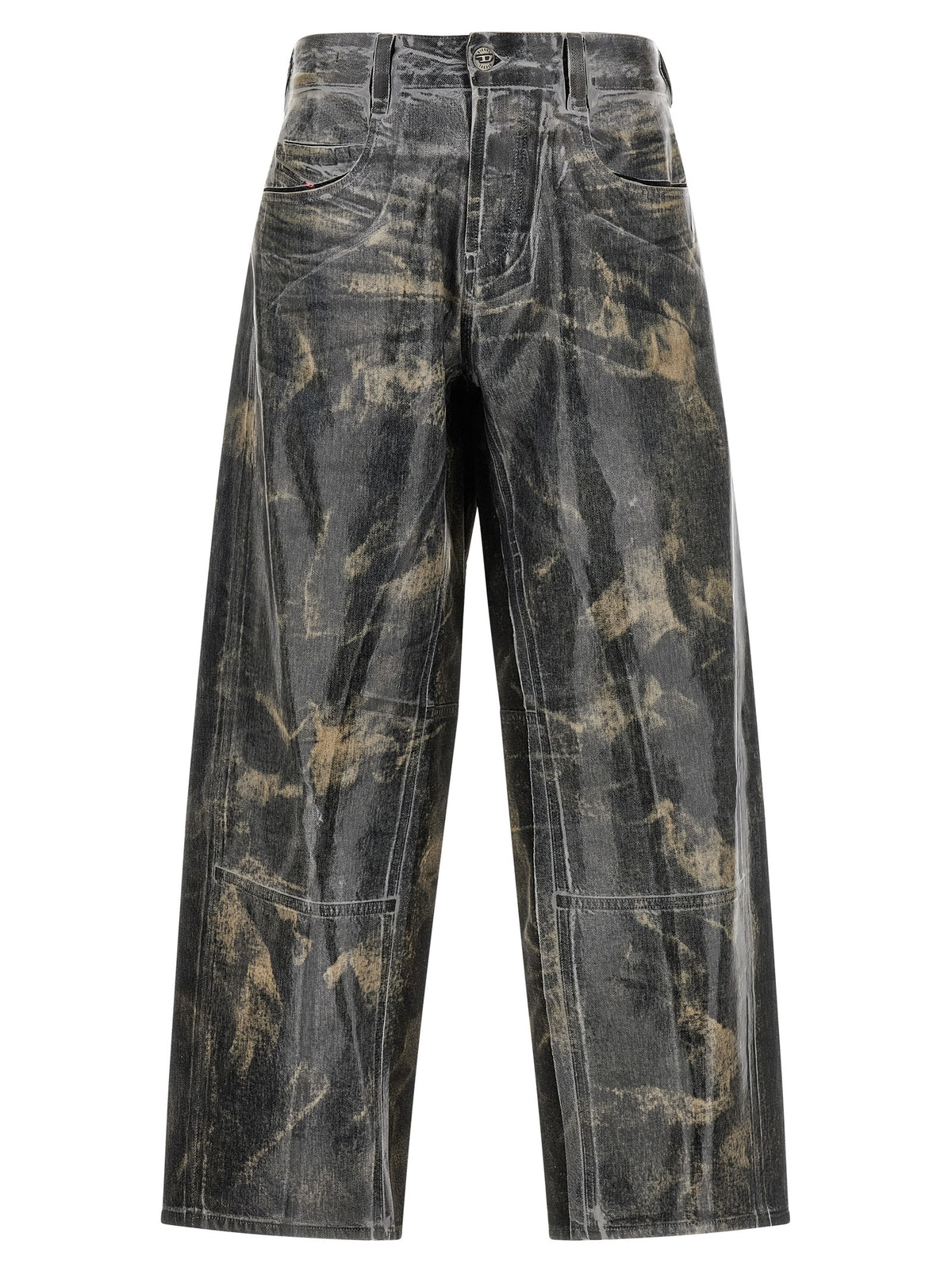 Diesel ディーゼル '1997 D Enim Muc Fsh1'ジーンズ - Image 2