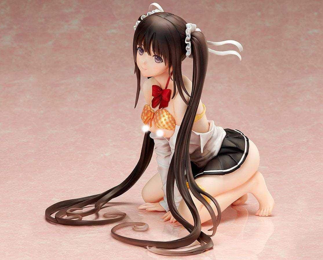 BINDING Native Muta Hoyama 1/4 Scale Complete Figure, Pet Girl