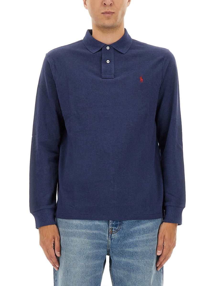 Polo ポロラルフローレンコットンポロ - Image 2