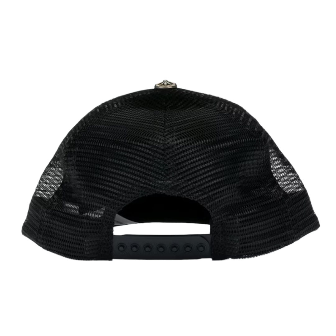 CHROME HEARTS 'MALIBU' TRUCKER HAT