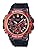 Casio G-Shock MTG-B3000FR-1AJR Men's Wristwatch, Bluetooth Included, Radio Solar, 40th Anniversary Flare Red, Black, Limited Edition / 40th Anniversary Model FLARE RED, Resin Band